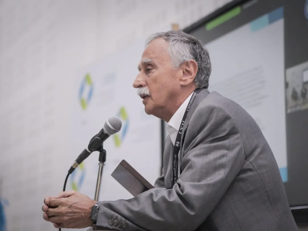Mario Lugones habló sobre el PAMI
