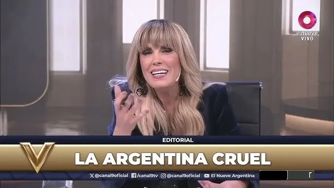 ¿Qué pasará con la periodista?