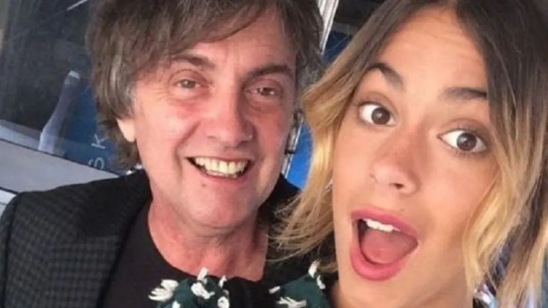 Alejandro y Tini Stoessel