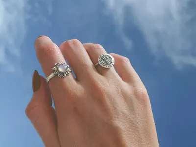 Dejá tus pulseras y anillos de plata como nuevos en menos de dos minutos