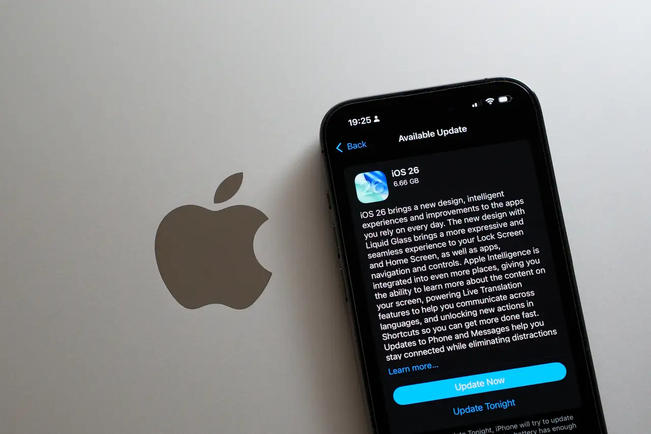 ¿Sigues usando iOS 26? Actualiza tus iPhones, iPads y Macs para esta actualización de seguridad urgente.