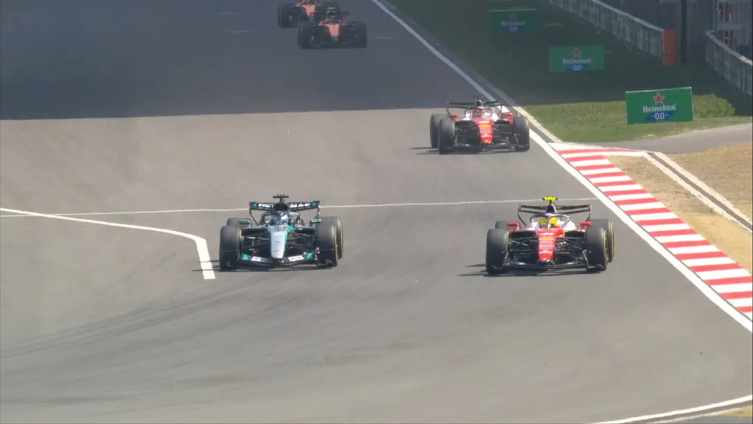 Ferrari mostró un inicio prometedor en las primeras fechas de la Fórmula 1, pero aún queda mucho por mejorar. 
