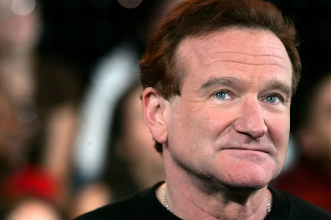 Robin Williams fue el protagonista de La Sociedad de los poetas muertos.