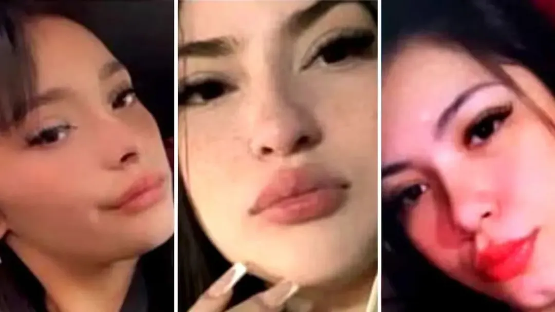 Morena Verri (20), Brenda Loreley Del Castillo (20) y Lara Morena Gutiérrez (15) fueron torturadas y asesinadas en Florencio Varela. 