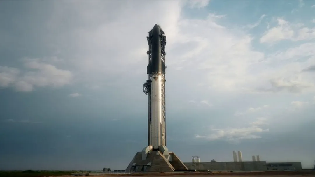 El despegue del Starship V3 fue reprogramado por problemas técnicos.