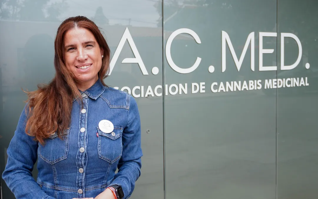 El certificado oficial del REPROCANN permite el transporte seguro de cannabis medicinal.