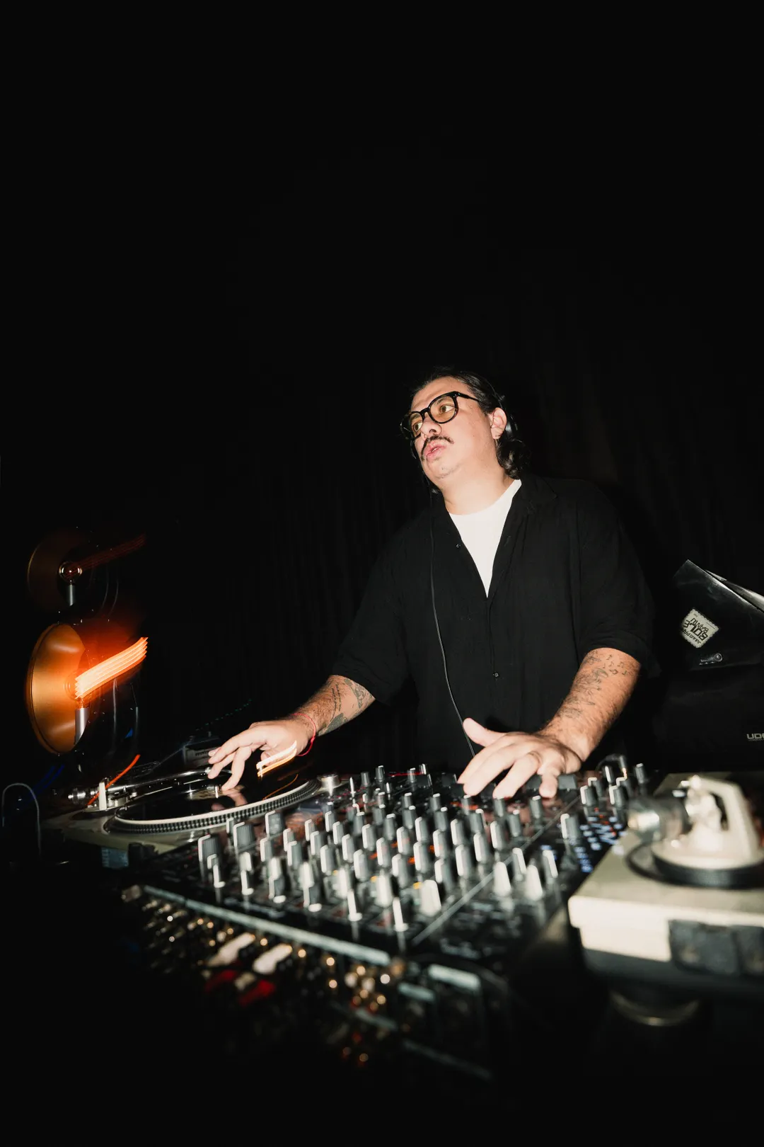Se trata de uno de los dj´s con mayor trayectoria de la provincia.