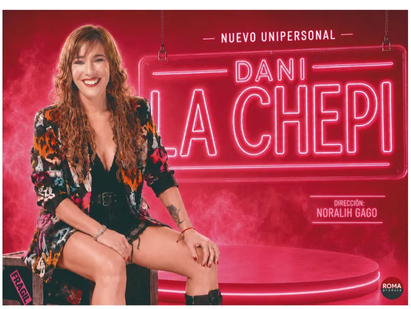 La gira de Dani La Chepi.