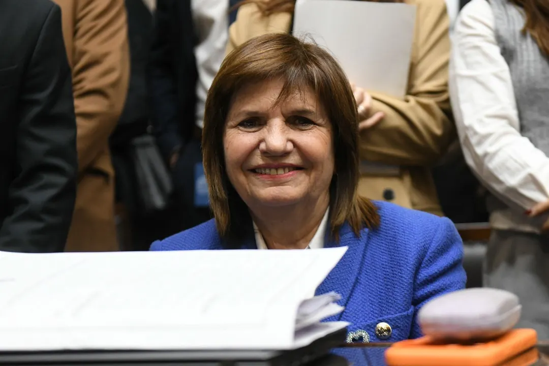 Patricia Bullrich aseguró que el país debe tener previsibilidad