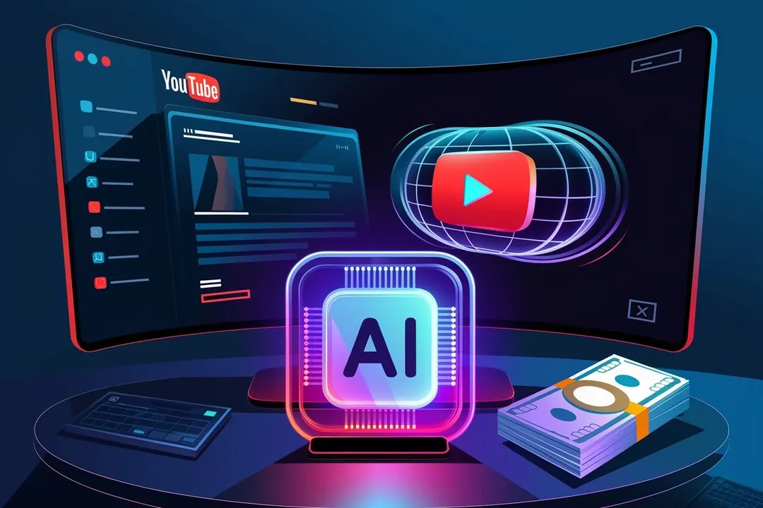 Youtube estuvo modificando con IA videos de creadores.