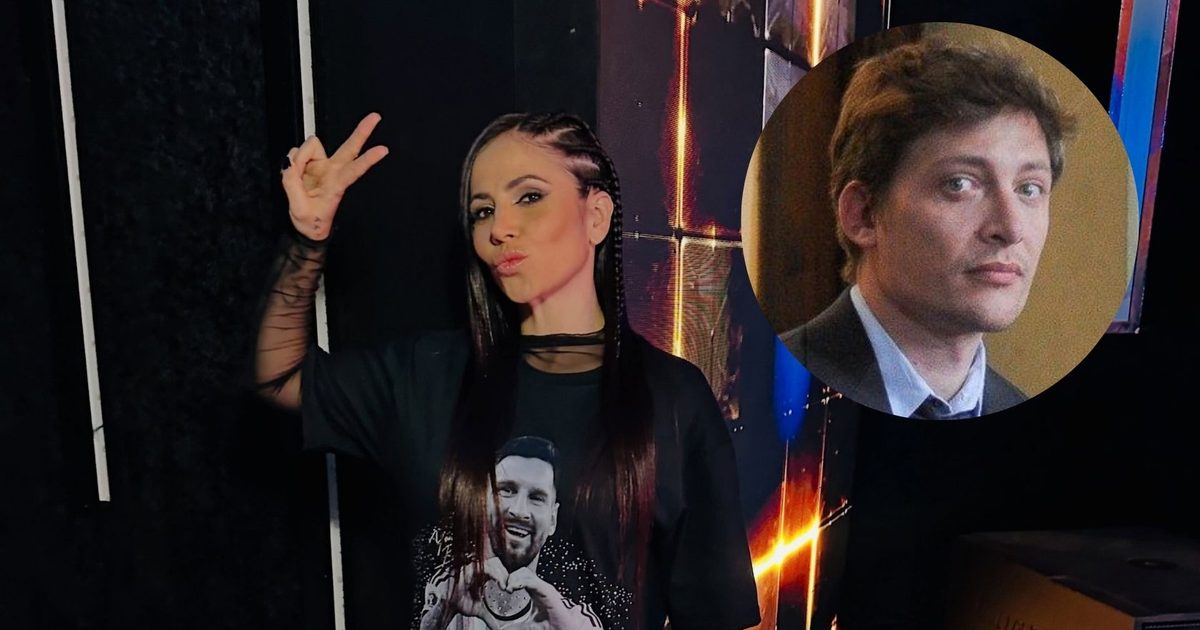 Santiago Caputo cruzó a Romina Uhrig por el certificado de discapacidad trucho y cuestionó las pensiones por…