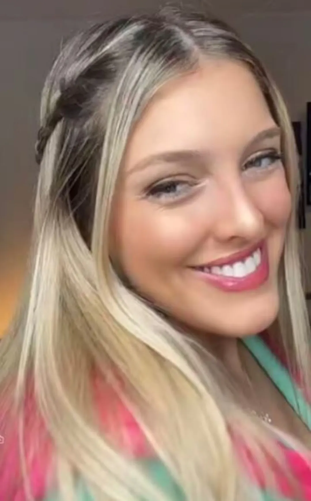 El impactante cambio de look de Sofía Gonet.