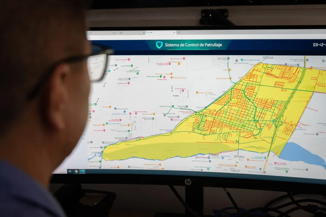 El Gobierno de Mendoza impulsó la modernización del 911 para fortalecer la actuación del Centro Estratégico de Operaciones (CEO) ante situaciones de violencia de género.