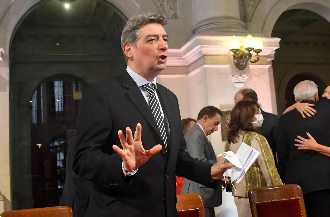 La Corte Suprema de Justicia deberá tomar una decisión respecto al decreto presidencial. Foto: Télam