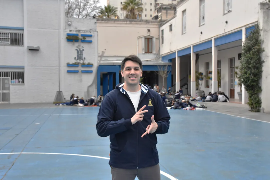 Jonatan Emanuel Fernández fue seleccionado para la campaña 