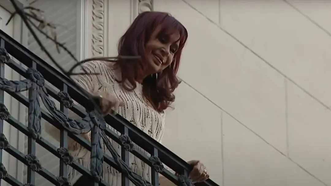 "Centro penitenciario de Buenos Aires": el nuevo hogar de Cristina Fernández de Kirchner, según Google