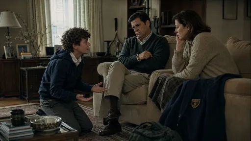 Todos los fines de semana, Rulo le pedía de rodillas a sus padres que lo cambiaran de colegio.