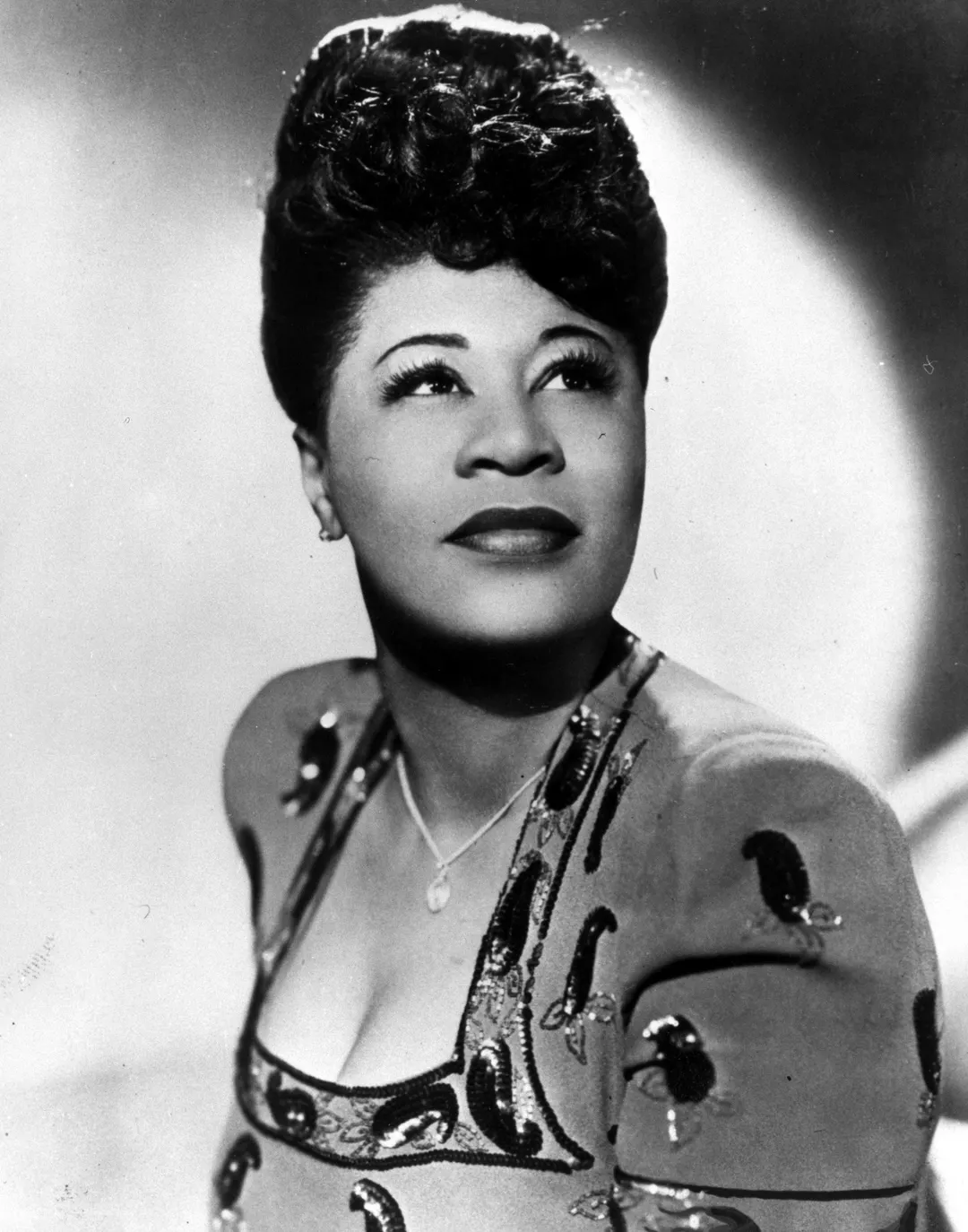 Ella Fitzgerald. Fuente: grammy.com