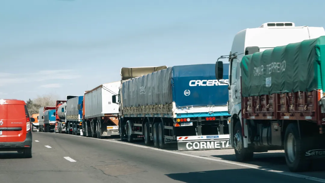 Hay duda de los camioneros sobre la implementación del nuevo sistema de licencias.