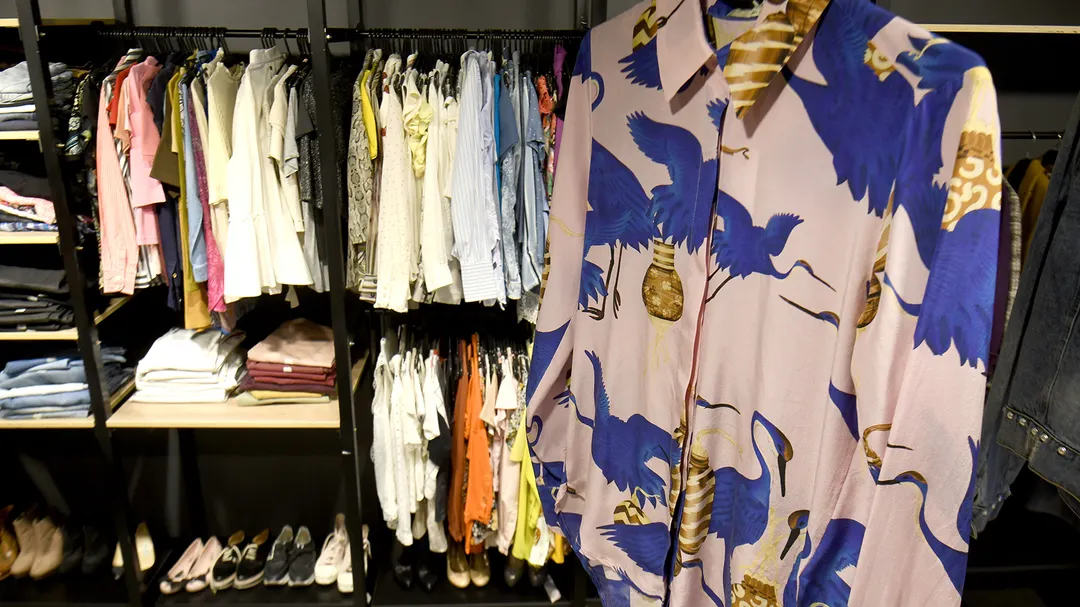 Ropa impecable, importada, y con una segunda oportunidad.