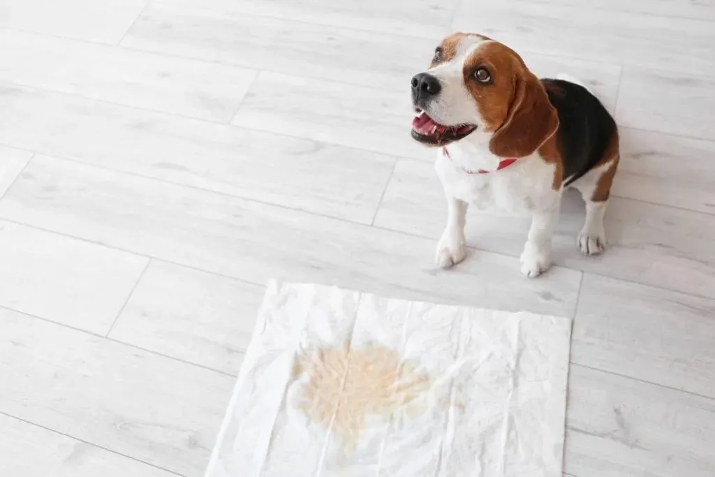 Cómo quitar el olor a orina de tus mascotas con vinagre | MDZ Online
