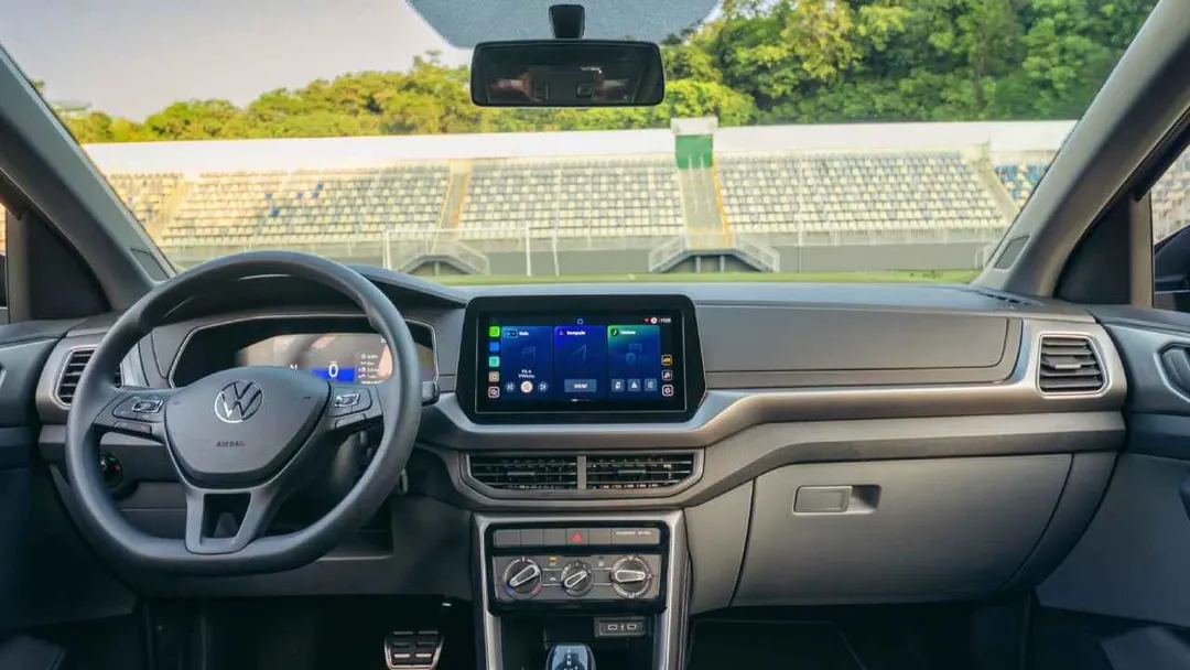 Volkswagen T-Cross Selecao