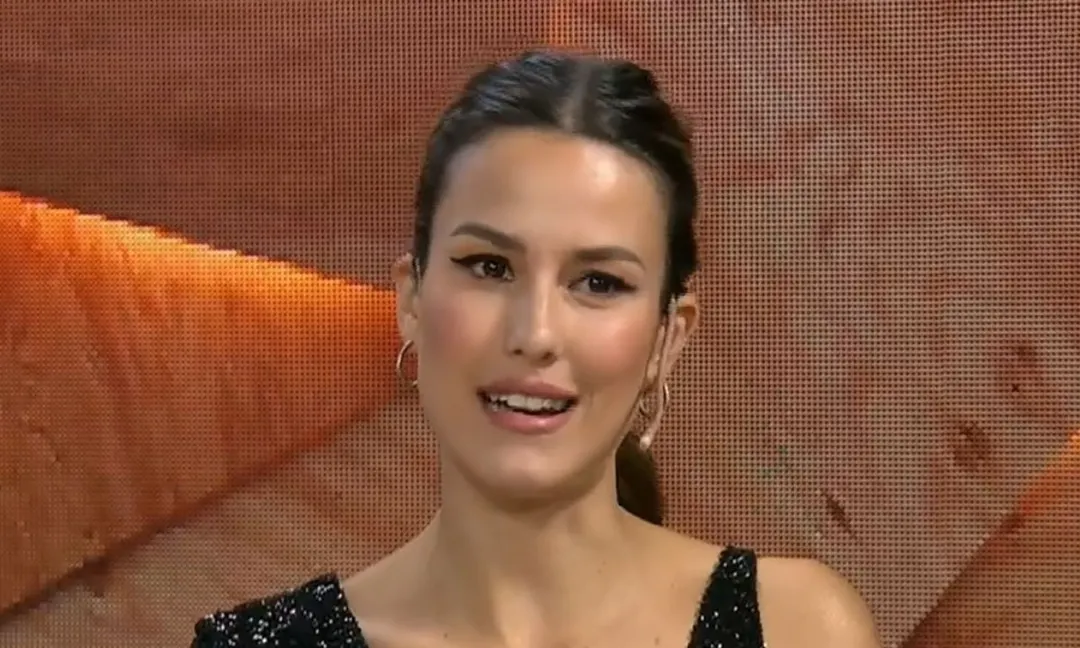 Luli Fernández, la conductora que volvió a apostar al amor.