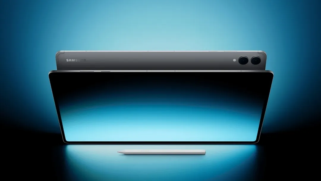 La pantalla de 14,6 pulgadas y el lápiz S Pen convierten a esta tableta de gama alta en un estudio portátil.