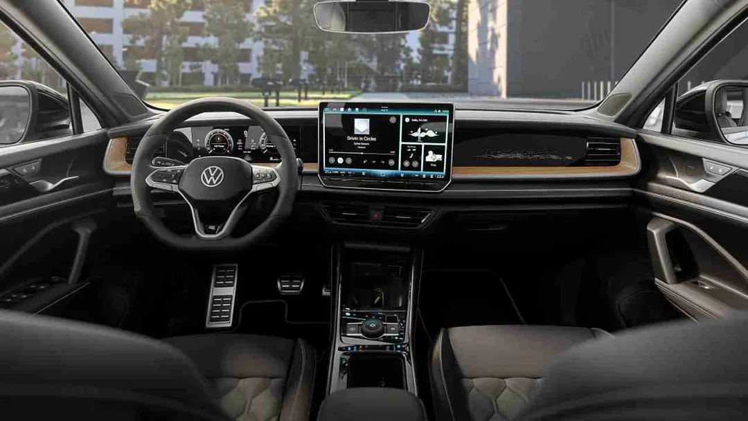 Volkswagen Tiguan 2025