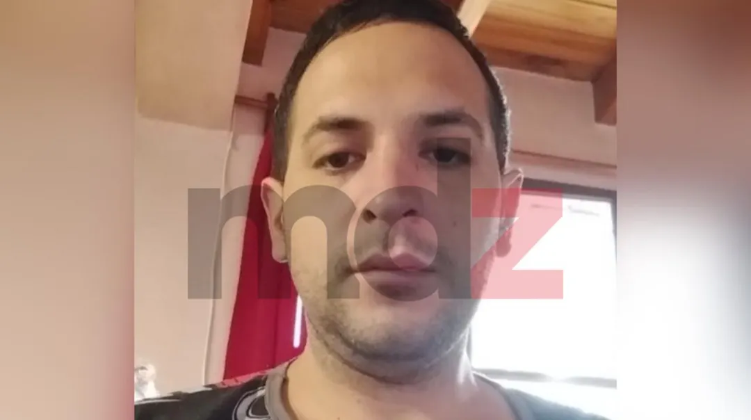 Juan Manuel Ramírez, el hombre imputado por el asesinato de su madre adoptiva. 