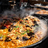 Guaymallén vuelve a llenarse de sabores del mundo: cuándo serán las Colectividades