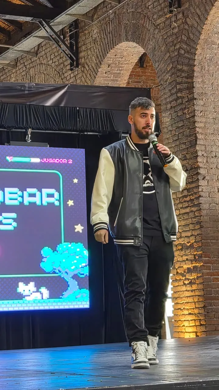 El Underc0de Day reunió a miles de mendocinos en una jornada de charlas ...