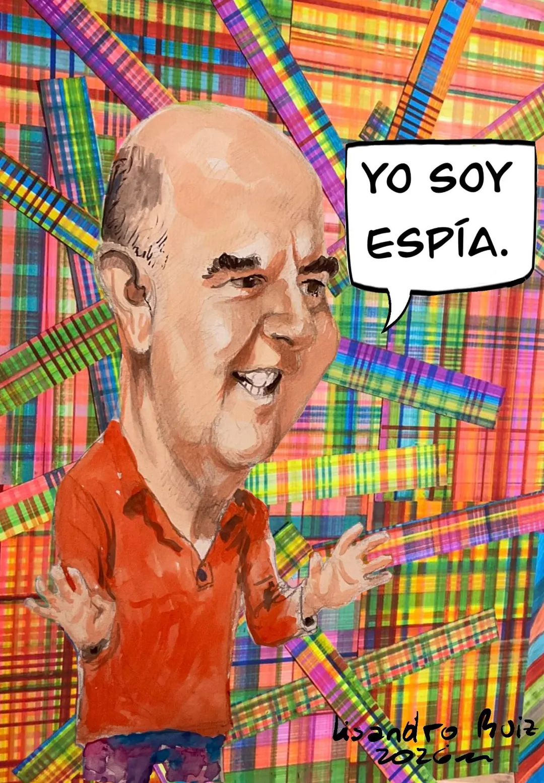 El humor es el liberador de las almas.