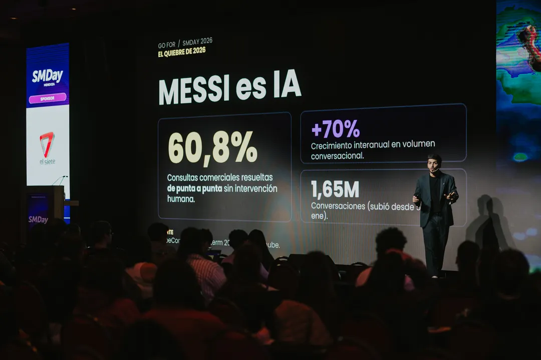 Social Media Day, Inteligencia Artificial. 