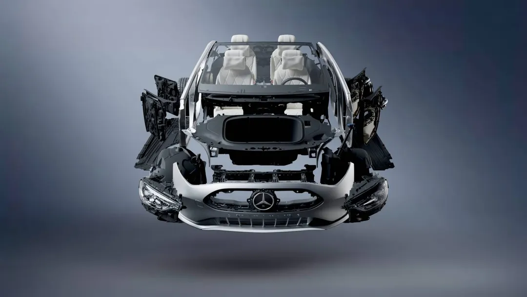 Tomorrow XX, el programa de Mercedes-Benz centrado en la descarbonización de componentes