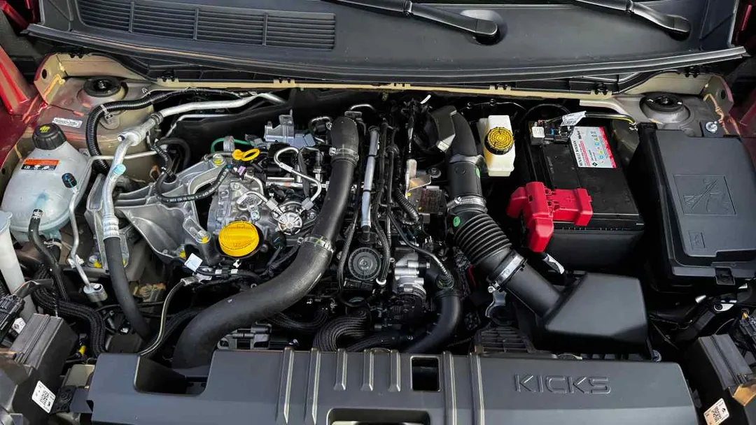 Nissan Kicks 2025 