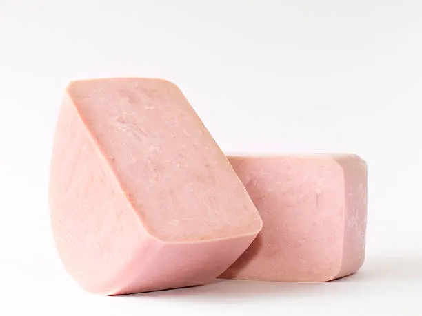 Jamón cocido.