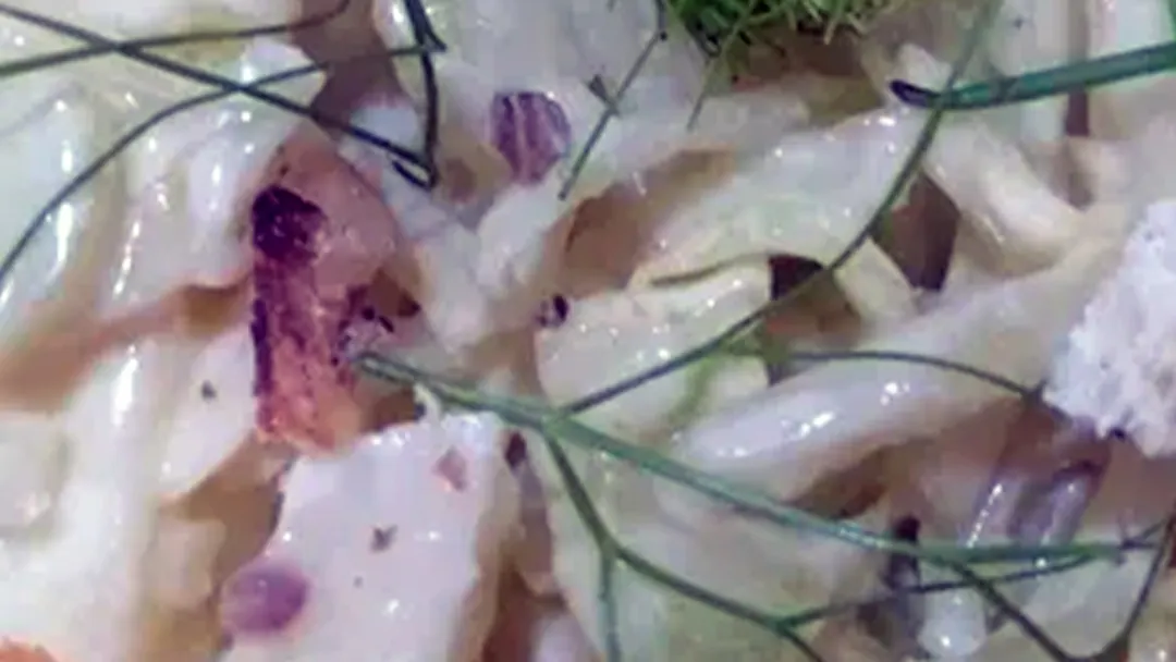 6. Aderezos suaves para ensaladas. Créditos: cookpad.com