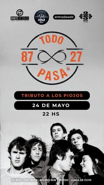 Espectáculo imperdible. 