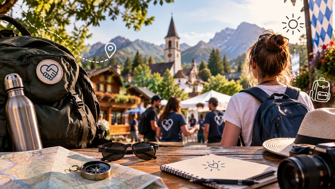 Un voluntariado es una forma más económica y accesible de hacer turismo.