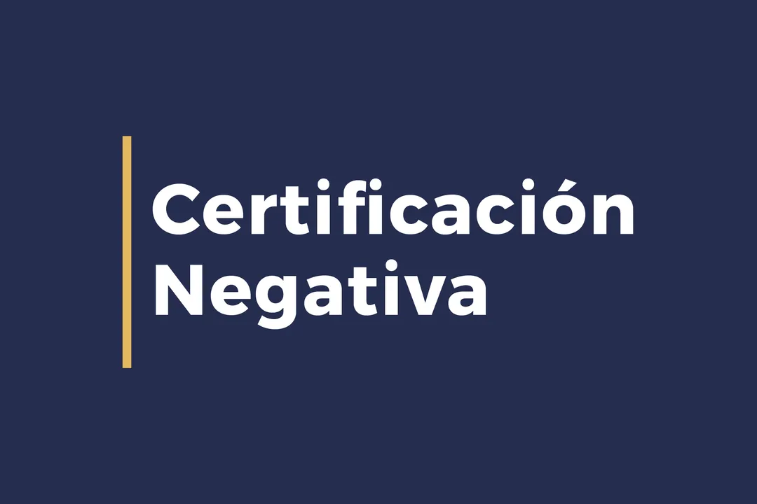 La Certificación Negativa permite anticipar el cobro de marzo de la beca. Foto: Archivo