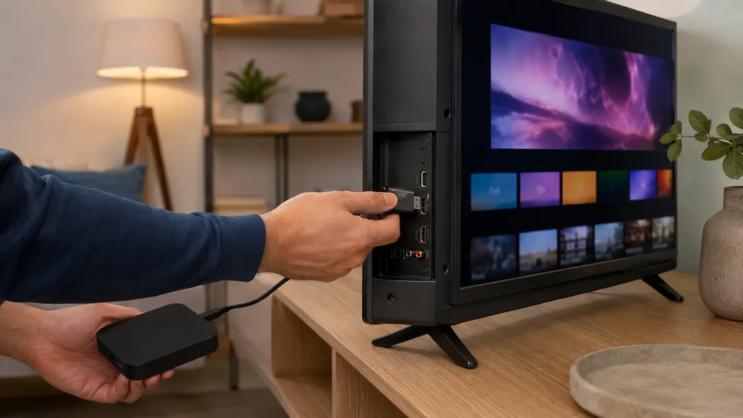 Estos dispositivos convierten al televisor en un smart TV de última generación.