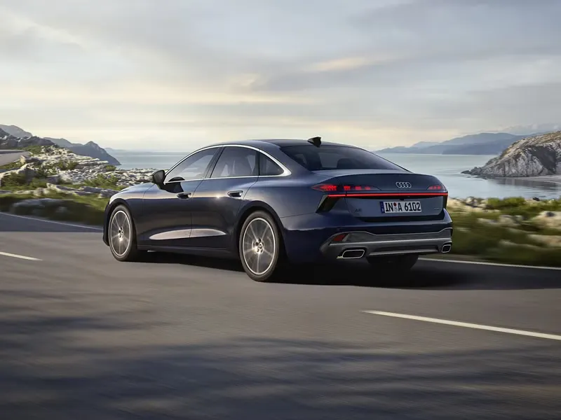 Audi A6 Sedán 