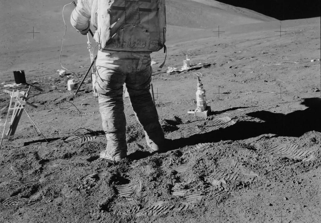 Foto: Project Apollo Archive