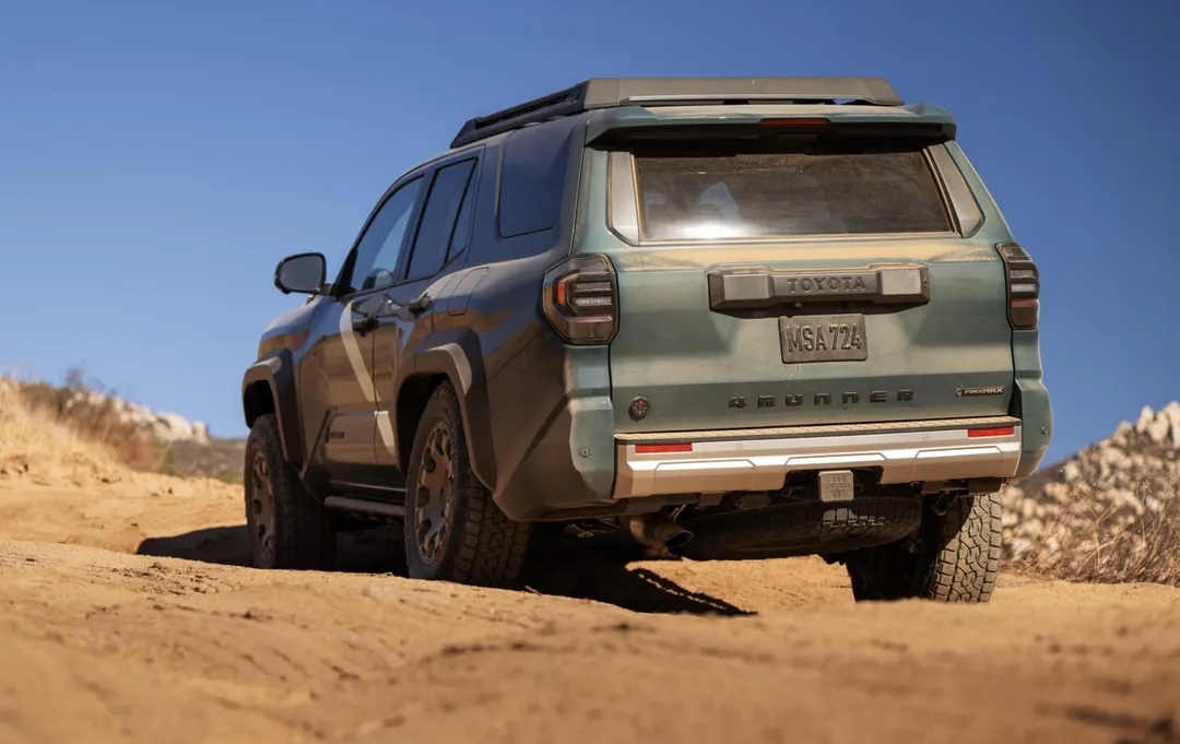Toyota 4Runner 2026