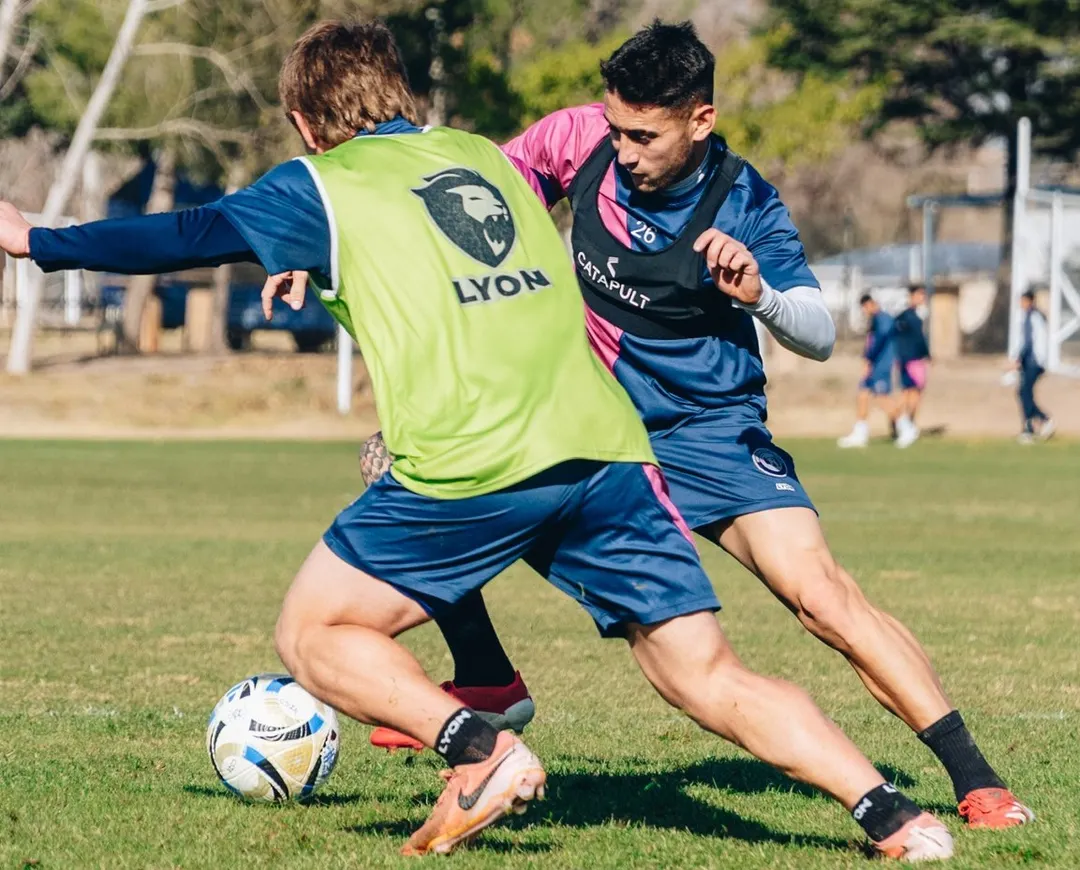 Mati Fernández será titular ante el Xeneize. 