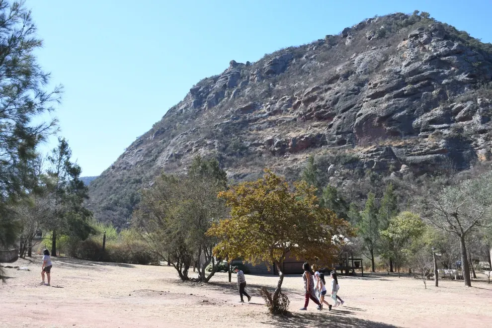 Reserva Cultural y Natural Cerro Colorado: una visita obligada a pocos kilómetros de Córdoba.