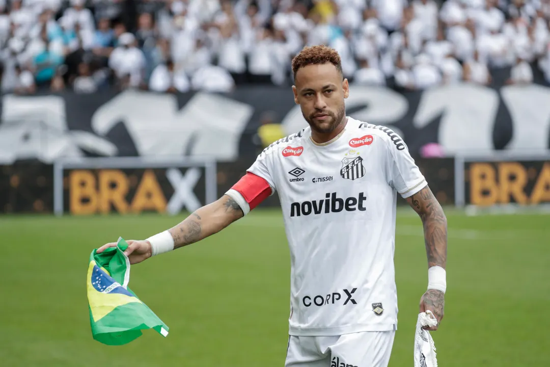 La presencia de Neymar en la lista definitiva de Brasil para el Mundial 2026 aún es una incógnita.