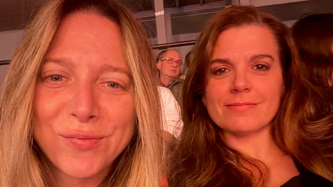 Fernanda Vila y Mariana Castillo.