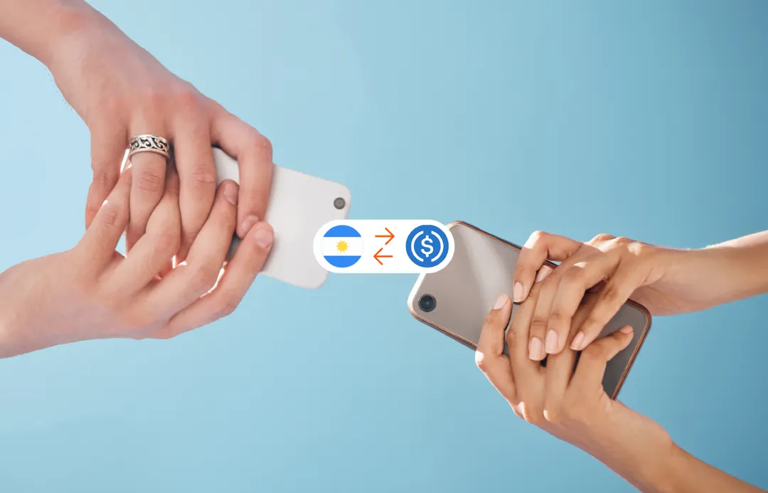 La incorporación del CVU con Alias conecta el sistema financiero tradicional con el ecosistema cripto regulado.